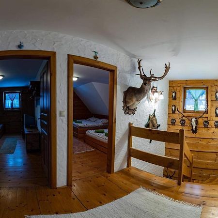 Drevenica Pod Vrskom Terchová エクステリア 写真