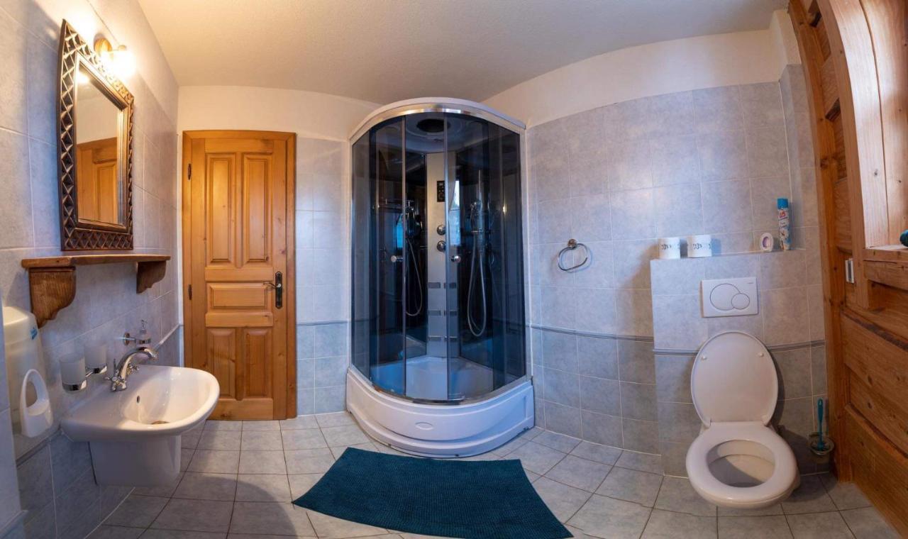 Drevenica Pod Vrskom Terchová エクステリア 写真