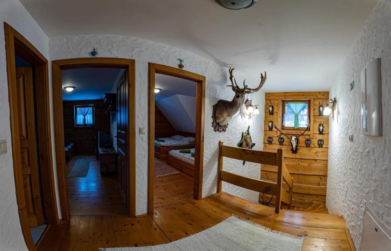 Drevenica Pod Vrskom Terchová エクステリア 写真