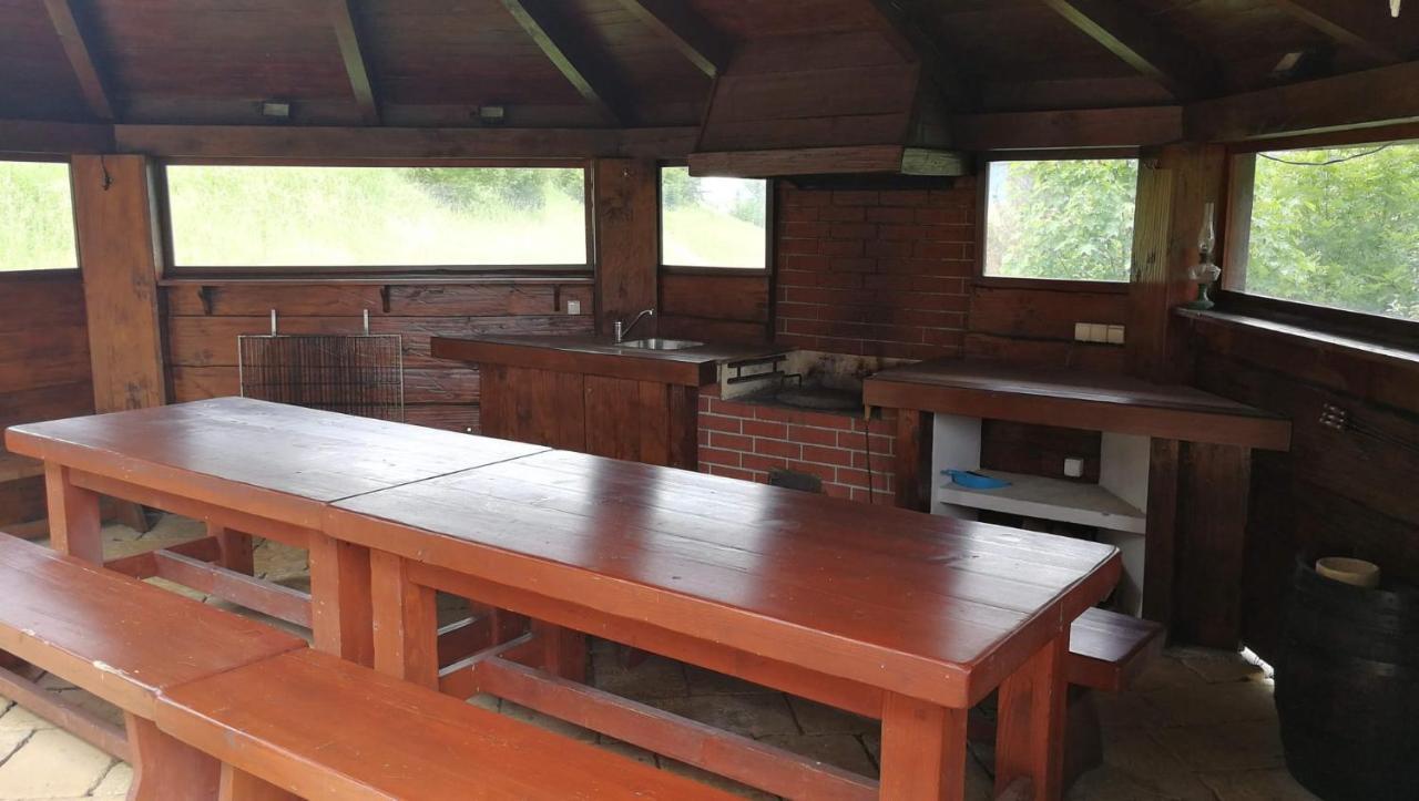 Drevenica Pod Vrskom Terchová エクステリア 写真